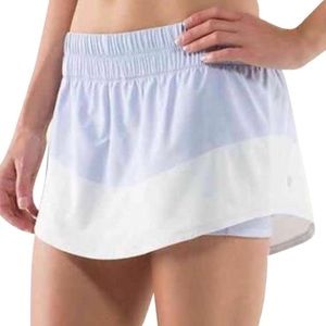 Lululemon Running Skirt